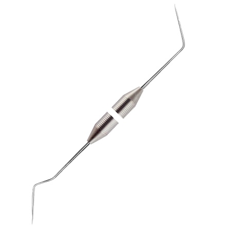 01-23 Зонд эндодонтический двухсторонний 1,5